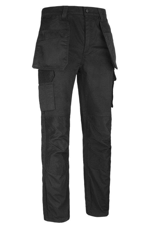 Click Beeswift Burgos Stretch Ripstop Holster Work Trousers, main product image