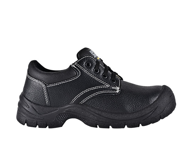 Safety Jogger Safetystar S3 Low - Black
