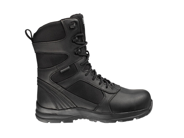 Safety Jogger Shark - Black