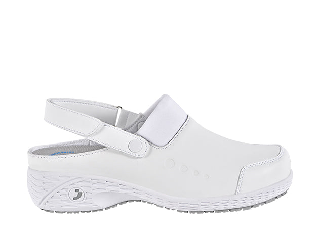 Safety Jogger Sheila - White