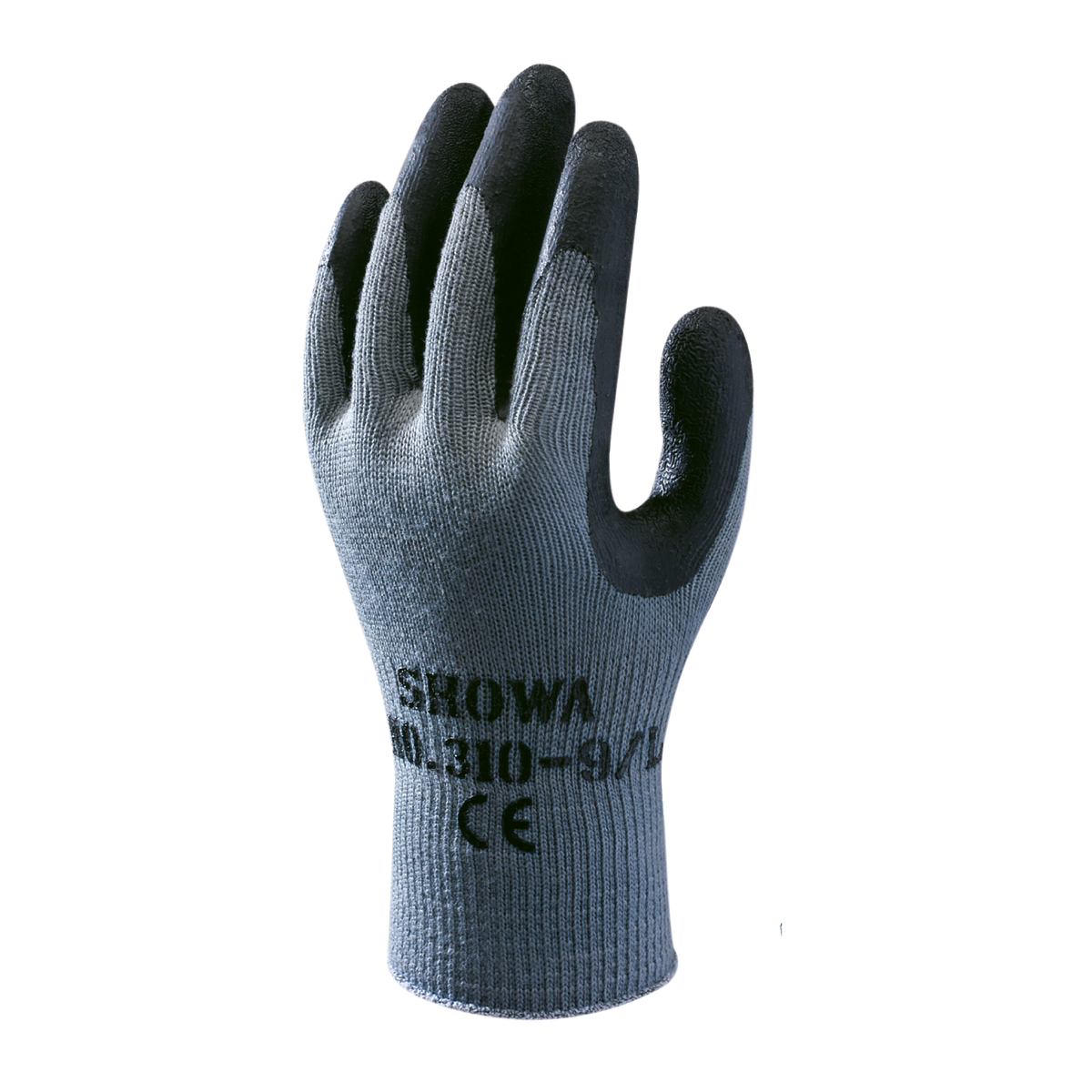 Showa 310 Black Grip