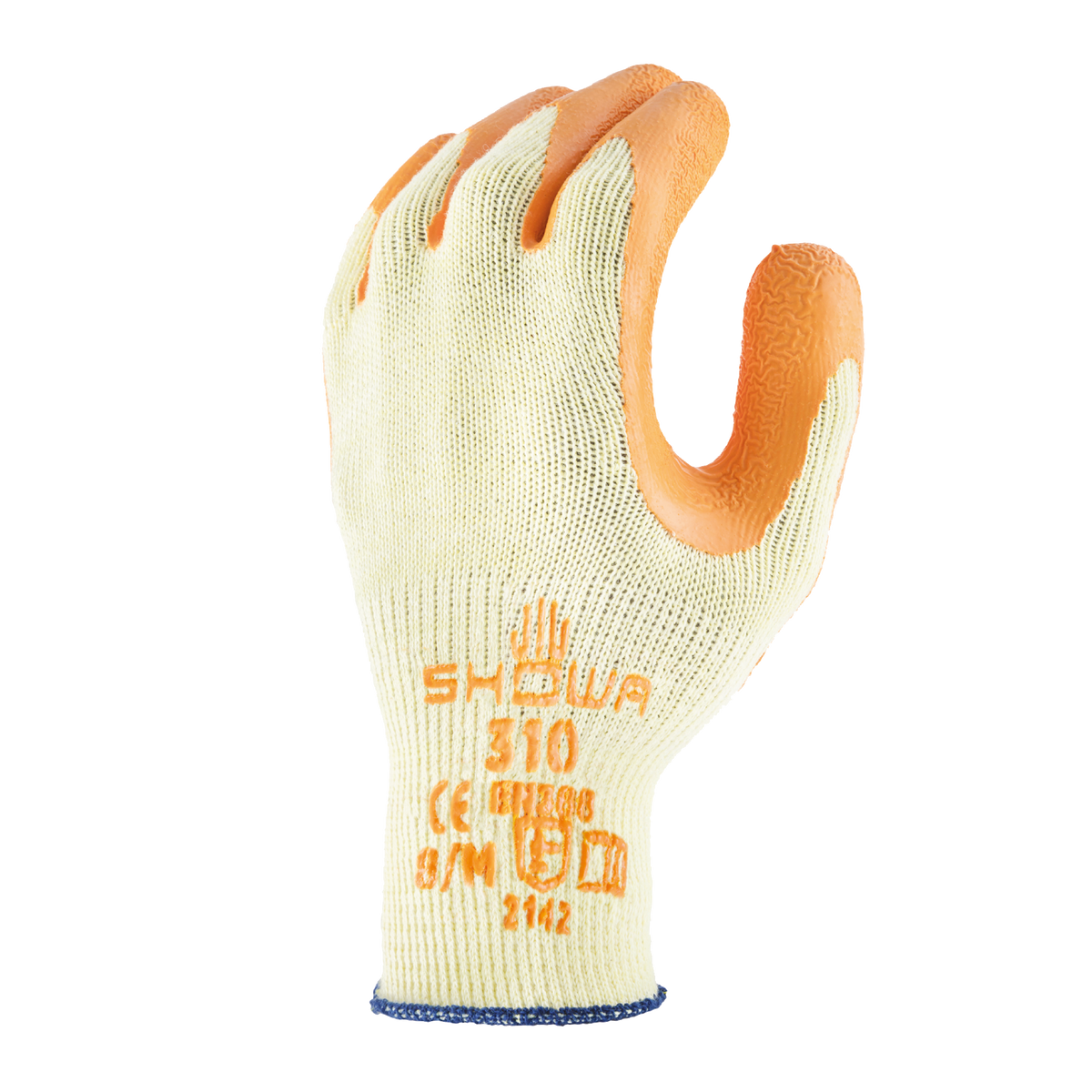 Showa 310 Grip Orange
