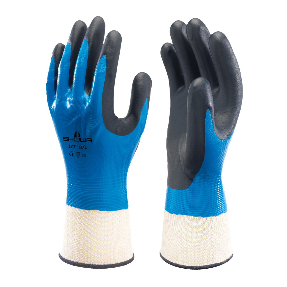 Showa Pro 377 Wet Grip