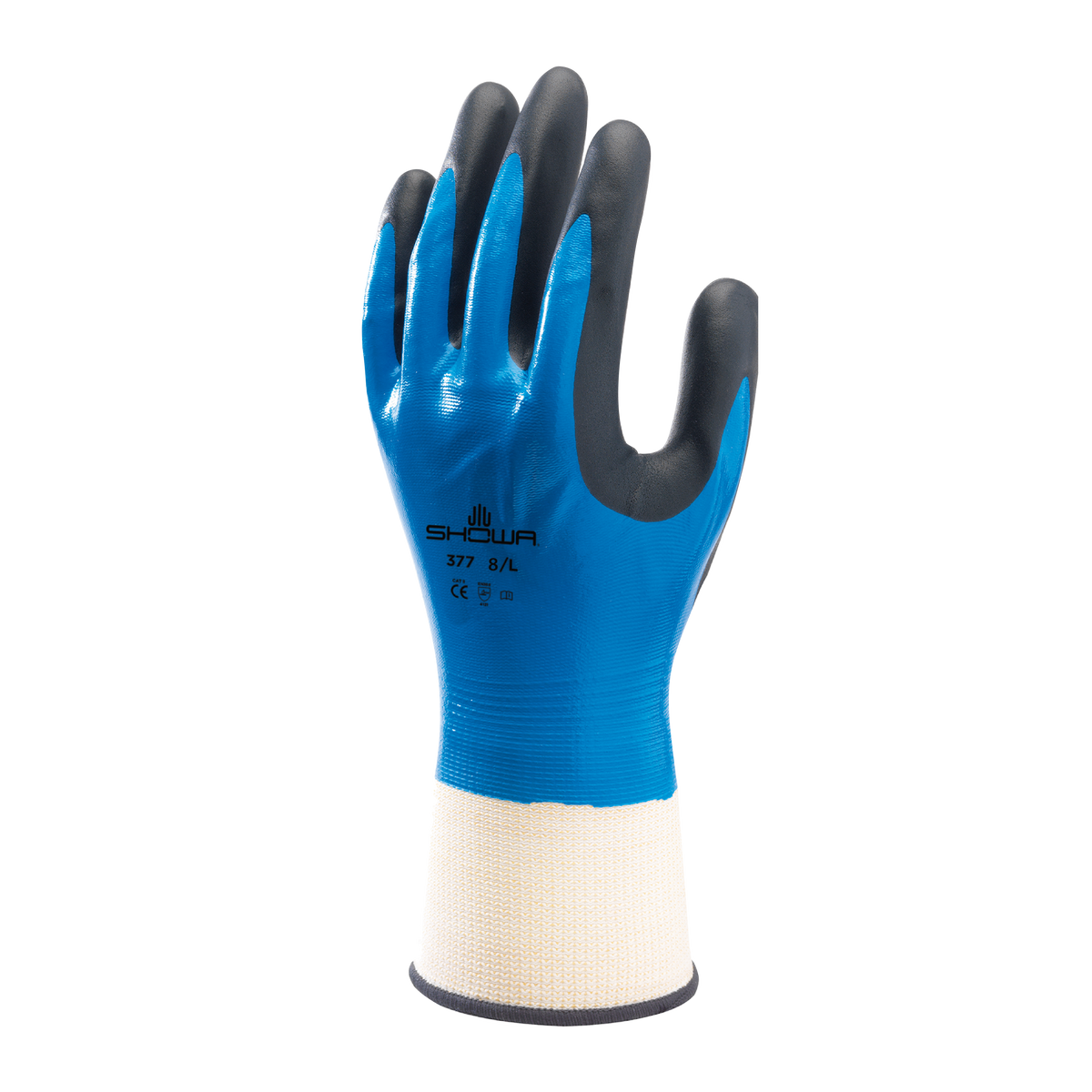 Showa 377 NBR foam palm