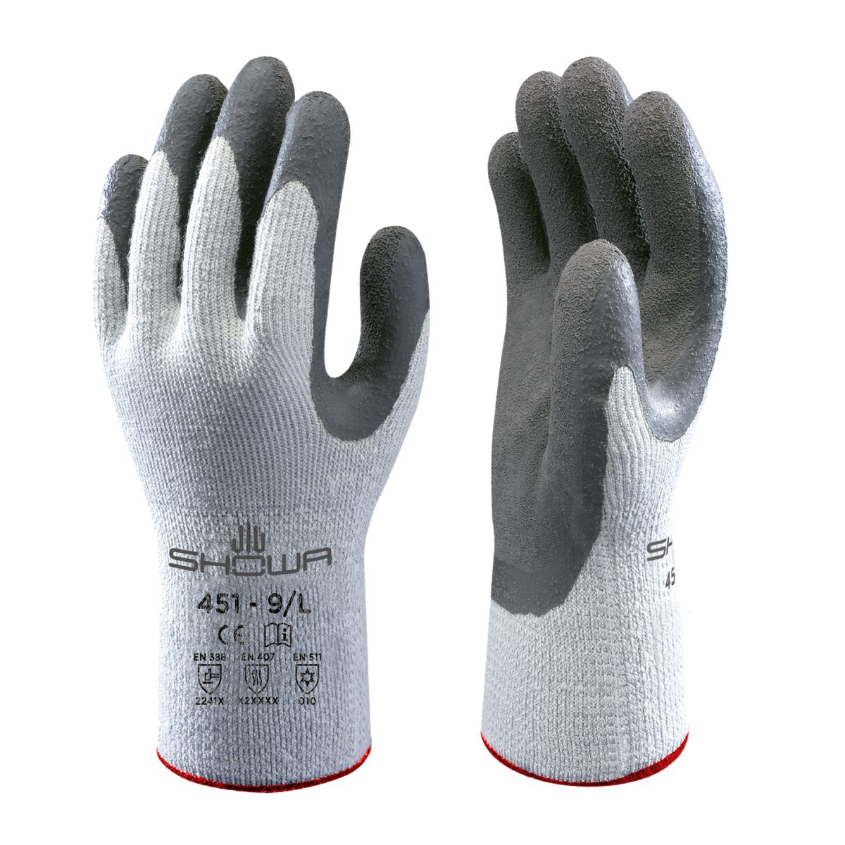 Showa Pro 451 Thermo Grip