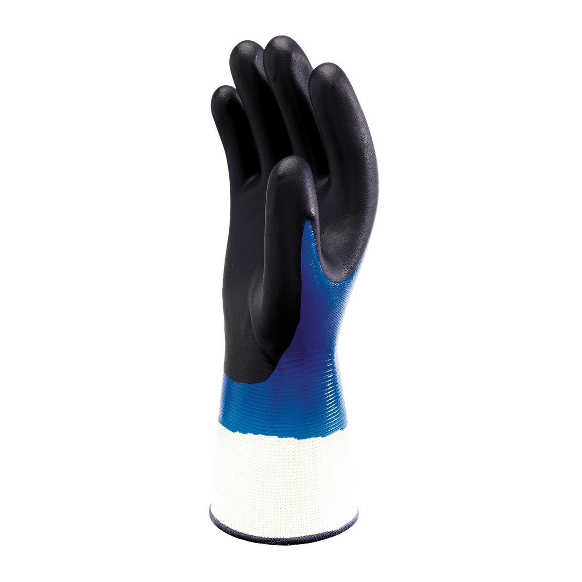 Showa 477 Pro gloves in Blue, image 3