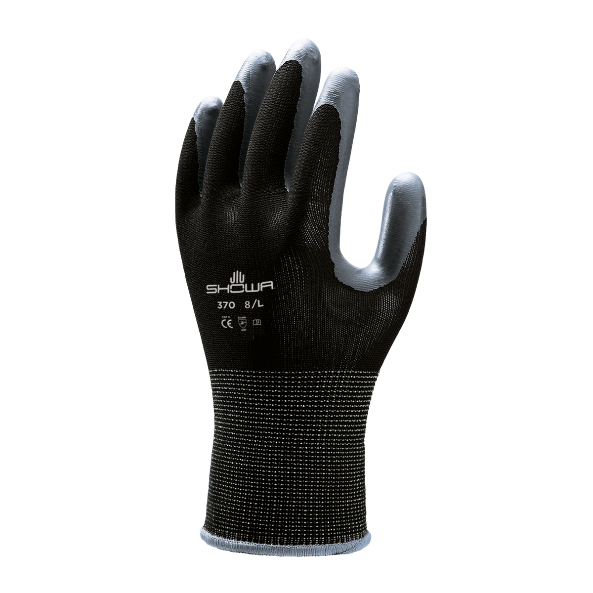 Showa Gardening 370 - Black