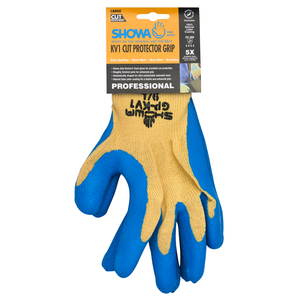 Showa Pro KV1 Cut Protector