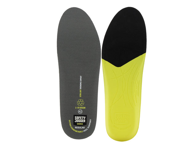 Safety Jogger SJ3FITM - Black