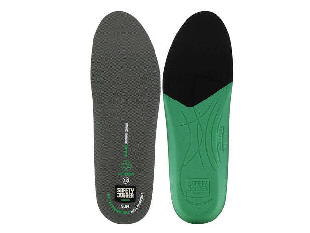 Safety Jogger SJ3FITS - Black