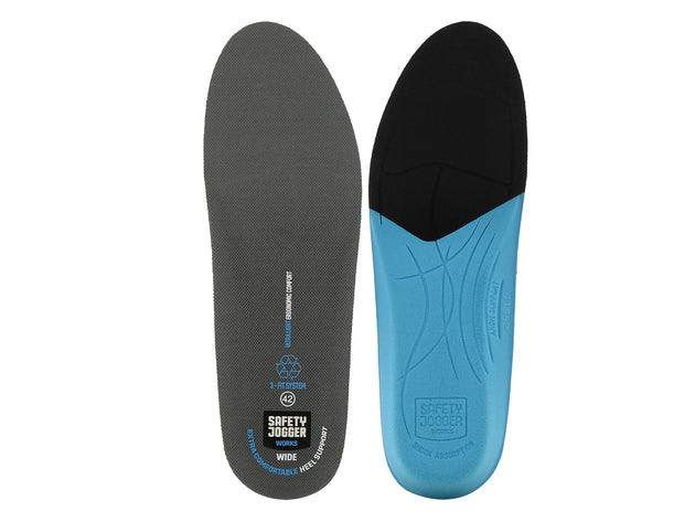 Safety Jogger SJ3FITW - Black