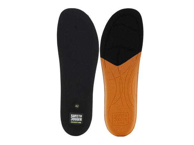 Safety Jogger SJ Foam All Season - Black