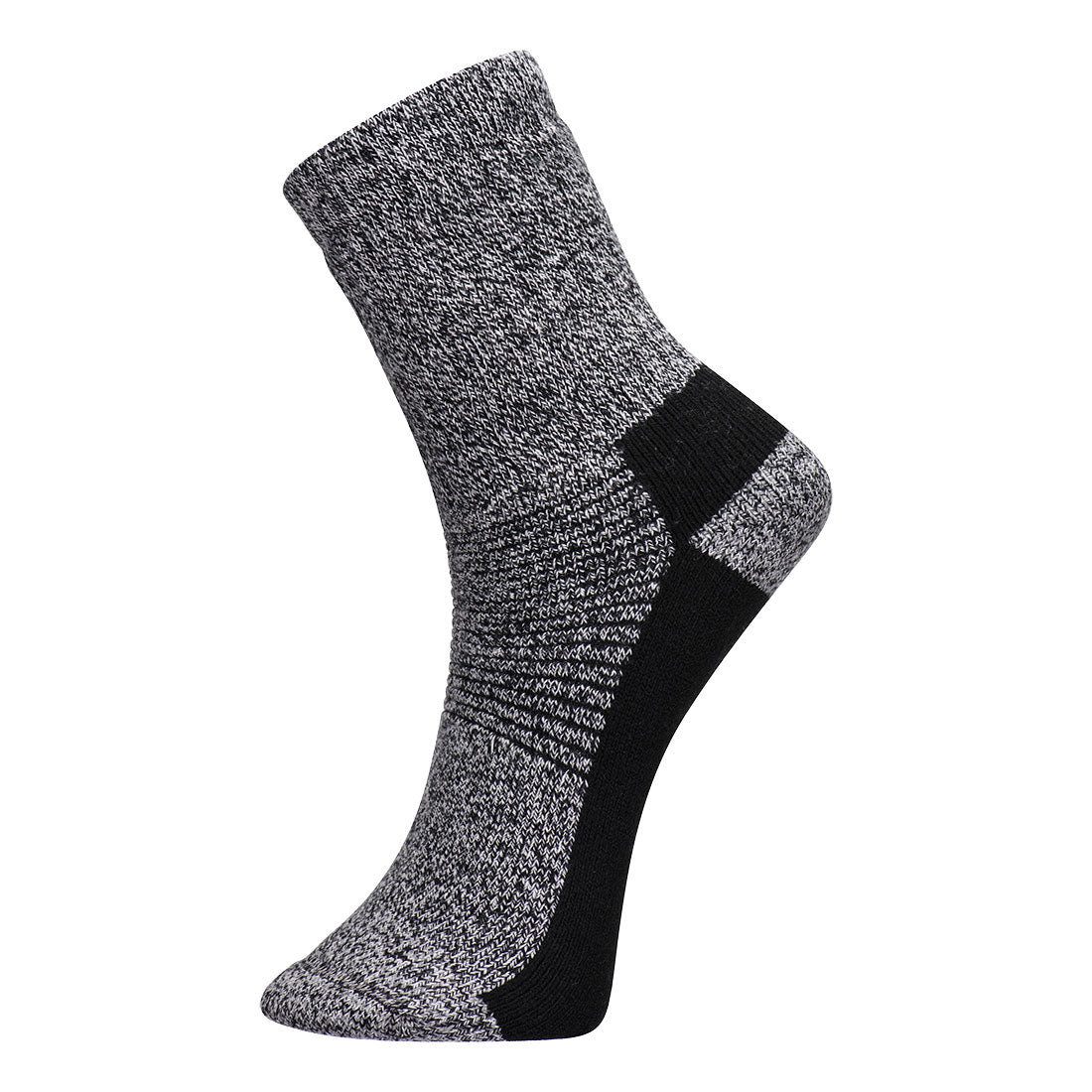 Portwest Thermal Sock in Grey, image 2