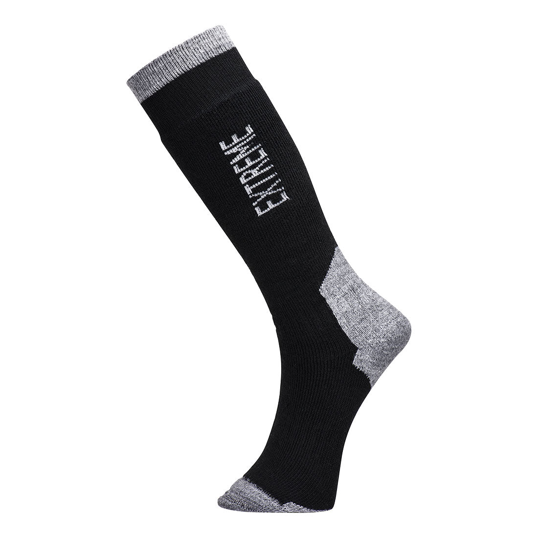 Portwest Extreme Cold Weather Sock in Black, main product image