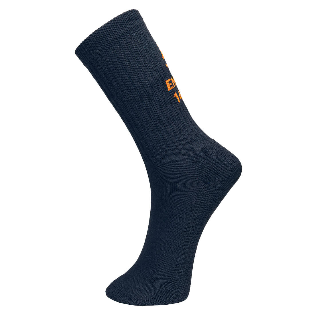 Portwest Modaflame Knit FR Sock in Navy, main product image