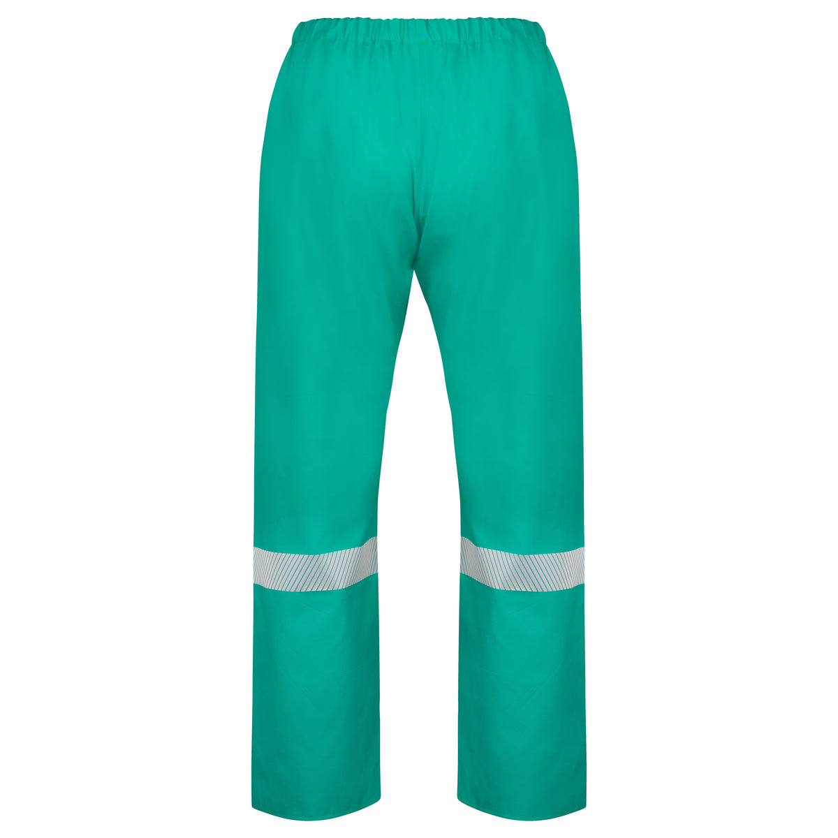 Skytec FRTE-R Chem FR Trouser with Reflective Tape in Green, image 2