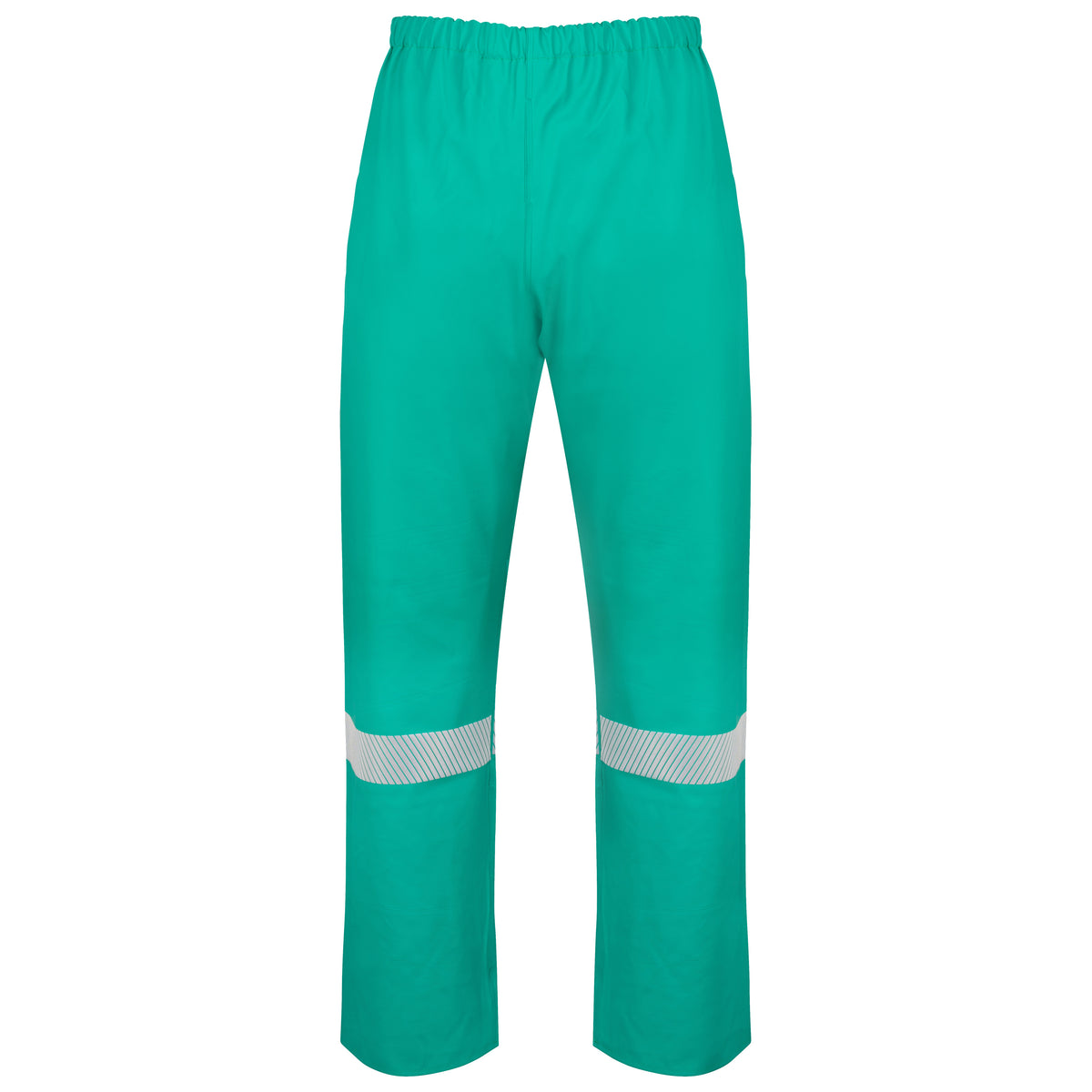 Skytec FRTE-R Chem FR Trouser with Reflective Tape in Green, main product image
