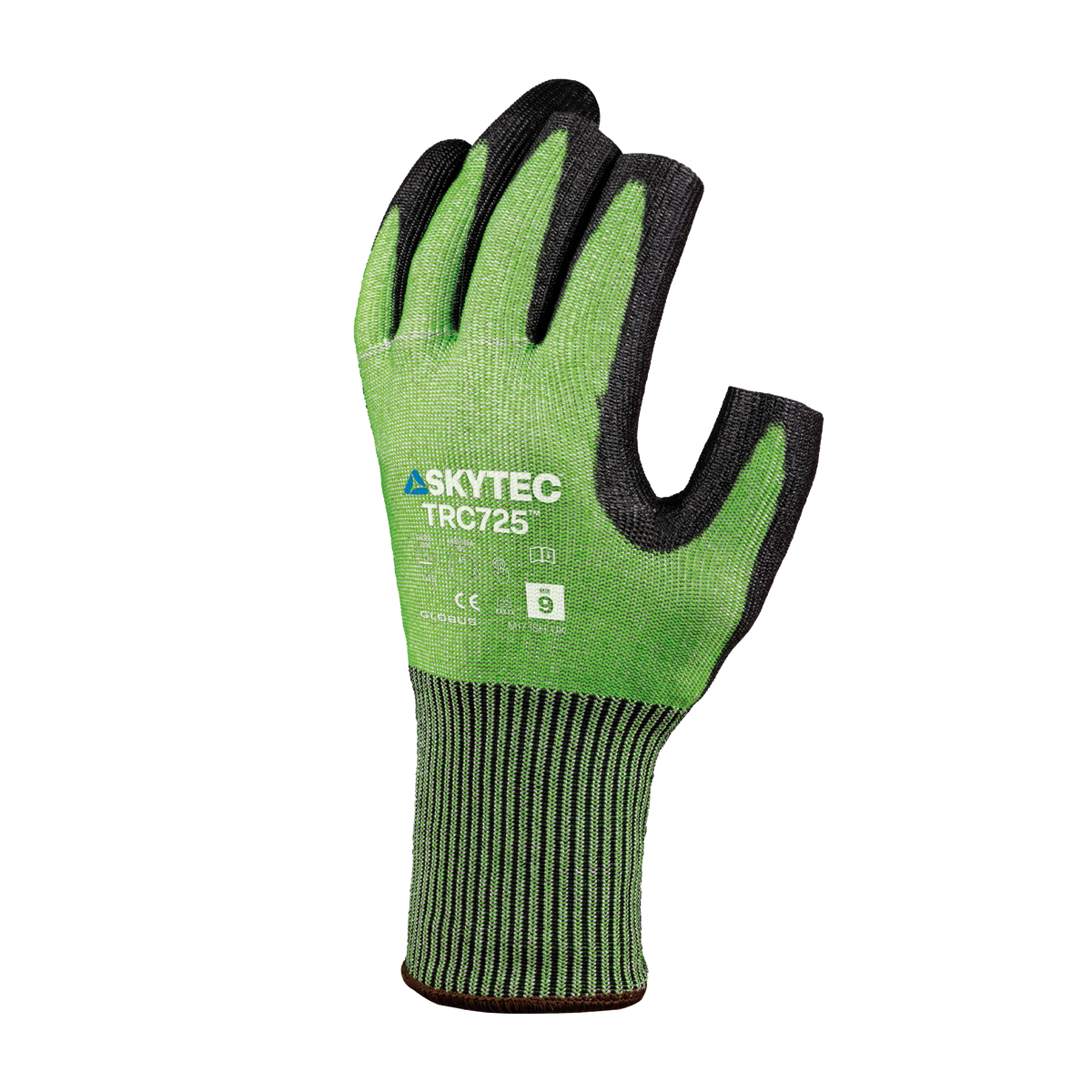 Skytec TRC725 PU cut E fingers cut