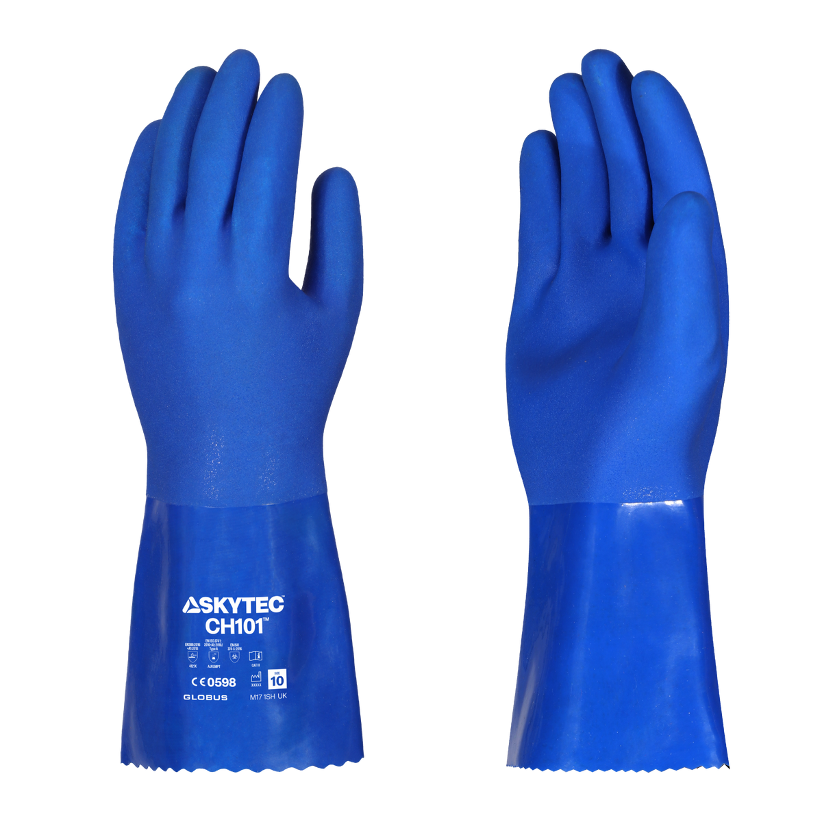 Skytec CH101 PVC 30cm