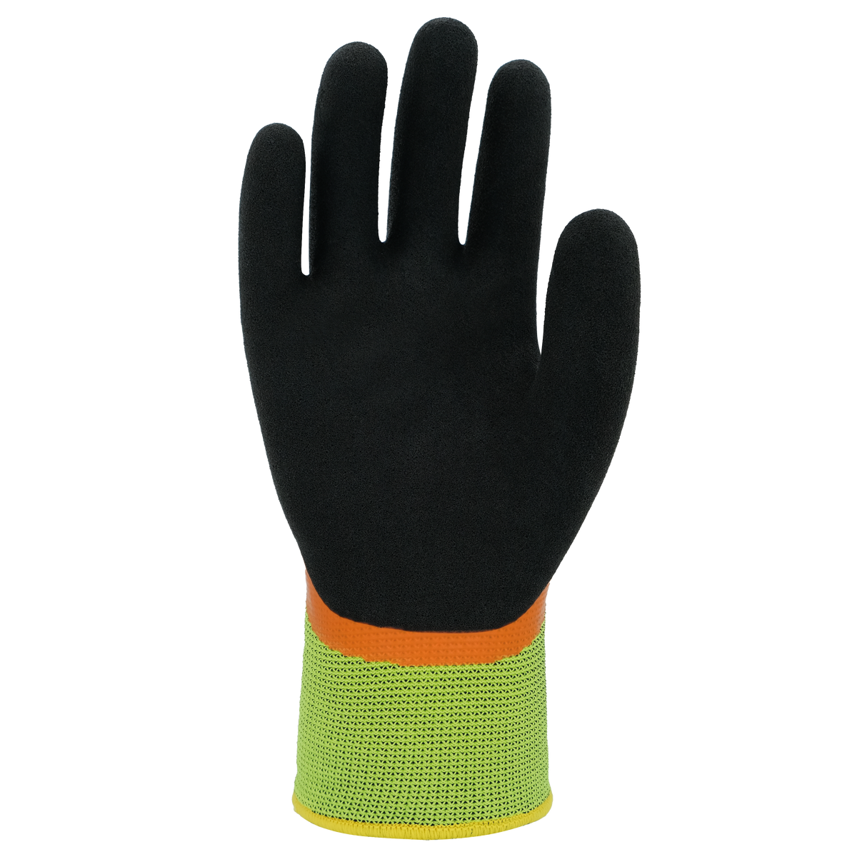 Skytec SKG00115G Tundra gloves in Orange, image 2