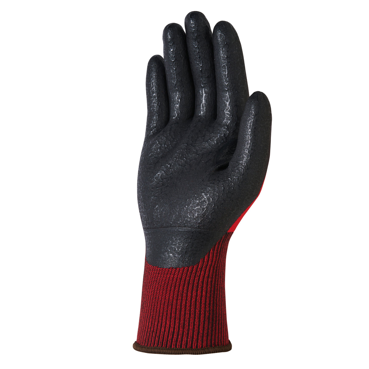 Skytec TRC230 Nitrile Micro Foam General Handling Glove in Red, image 3