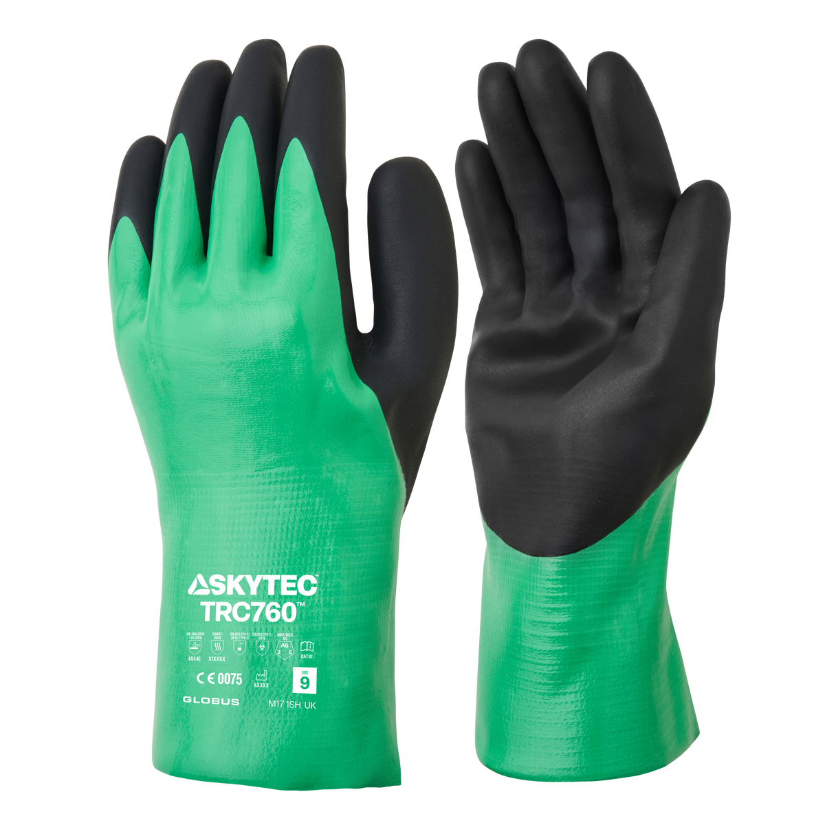 Skytec TRC760 FC Nitrile Cut E