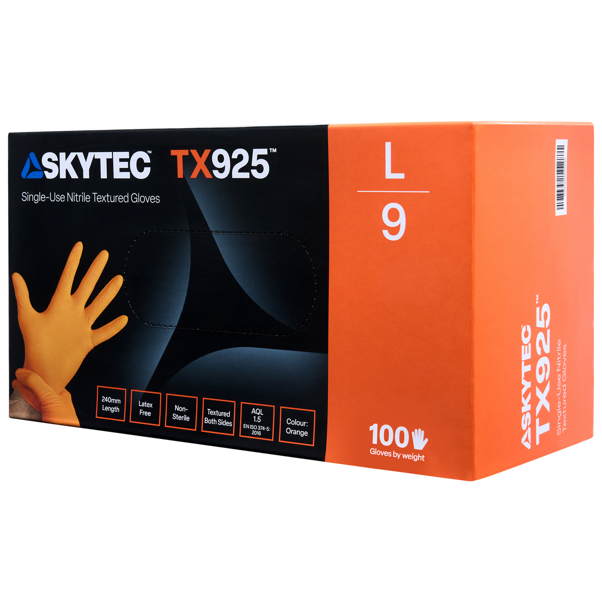 Skytec TX925 8gr Nitrile Disp (Box 50)