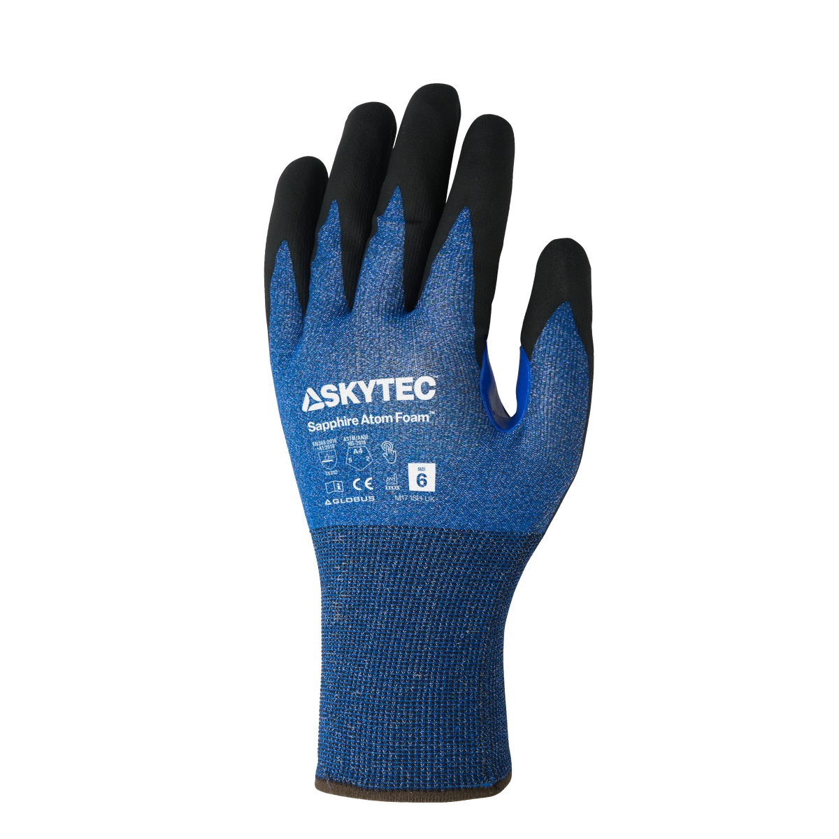 Skytec Sapphire Atom Foam
