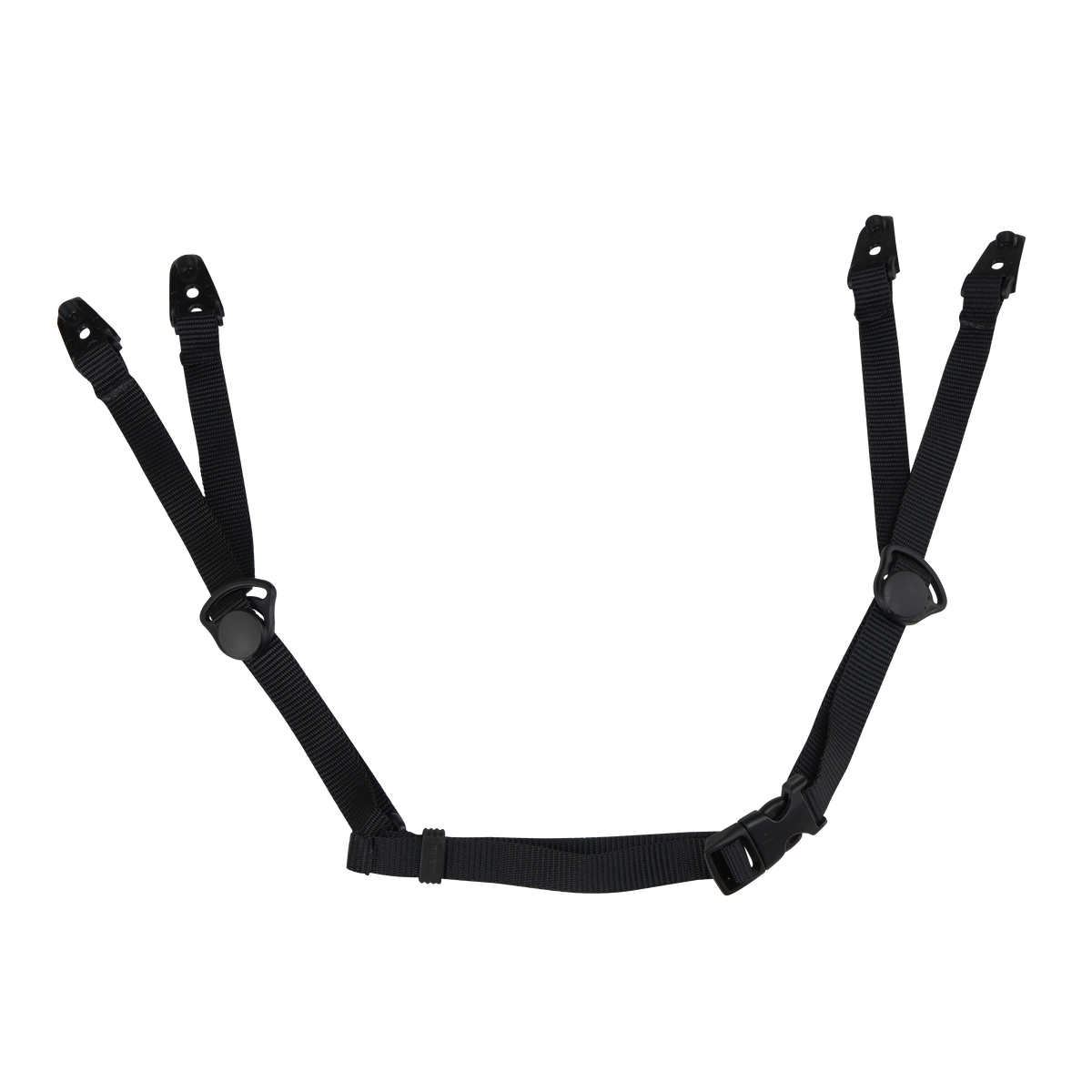 Skytec E-Pro 4 Point Chinstrap 5 Pack Spares Kit