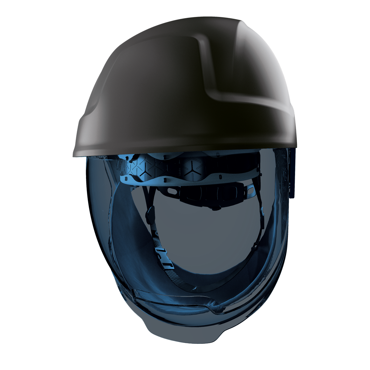 Skytec SKH00028 E-Pro 3 safety helmet in Black, main product image