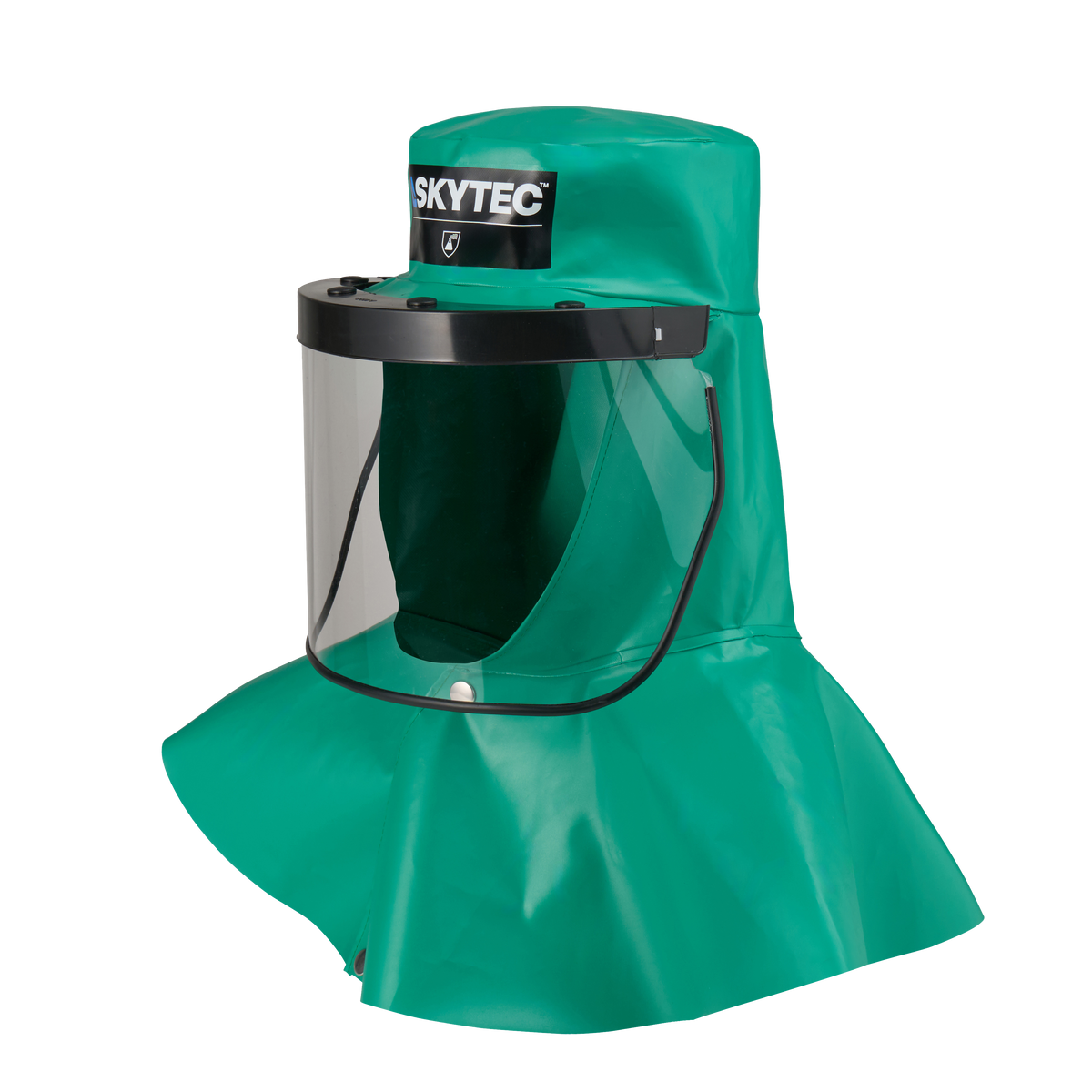 Skytec CMH3 Hood with Neck & Shoulder Cape - New Style Universal