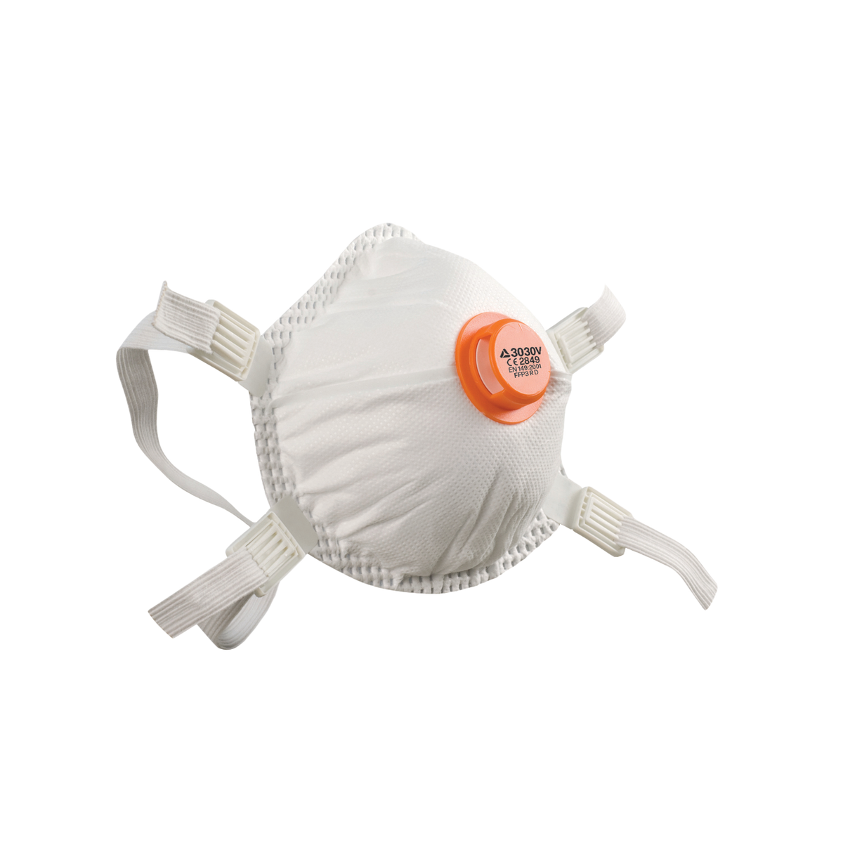 Skytec Alpha 3030V Cup Shaped Respirator