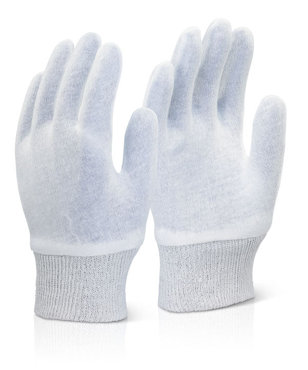 Click Beeswift Stockinette Super Knitwrist Gloves, main product image