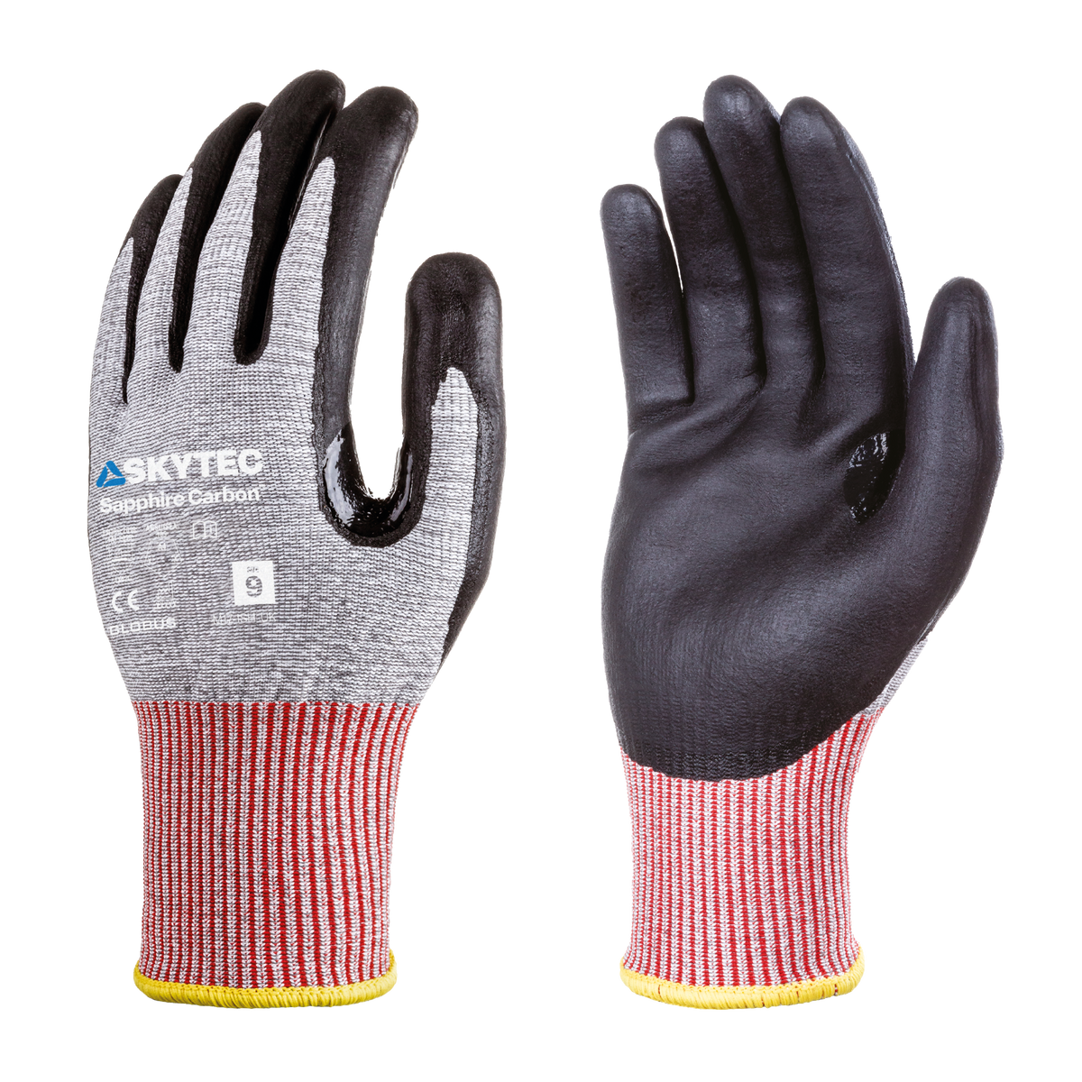 Skytec Sapphire Carbon