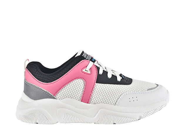 Safety Jogger Sloan O1 Low - Fuchsia