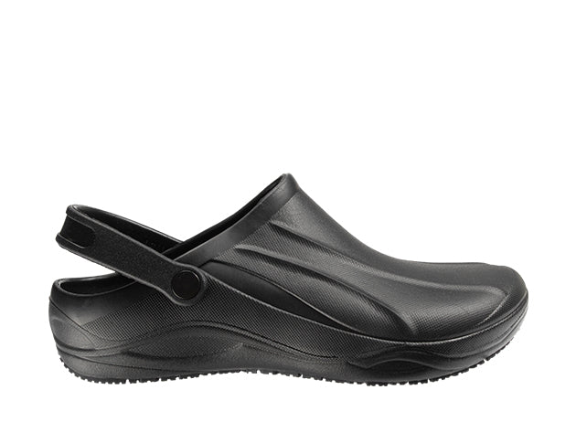 Safety Jogger Smooth - Black