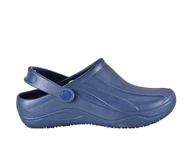 Safety Jogger Smooth - Navy