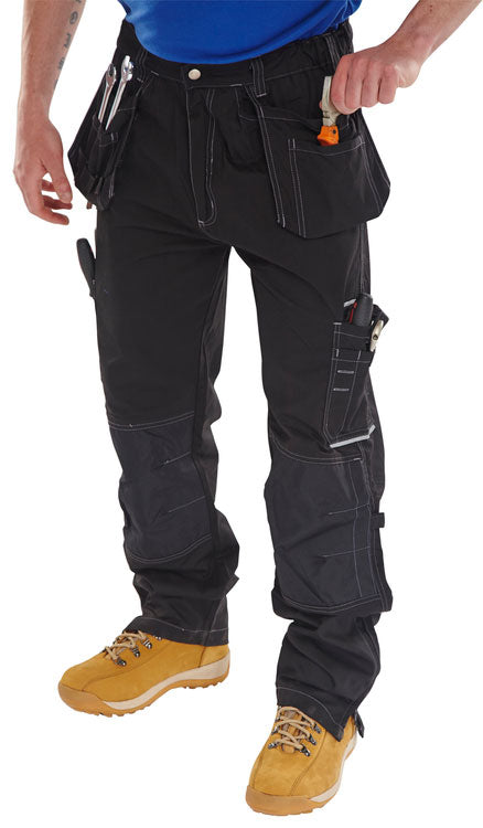 Click Beeswift Shawbury Multi Purpose Trousers, main product image