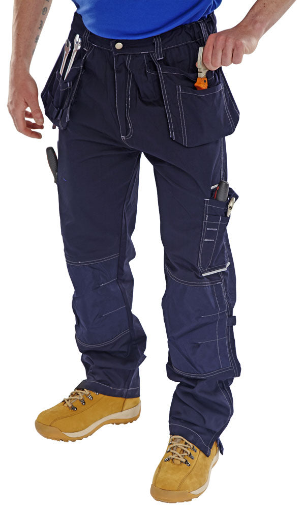 Click Beeswift Shawbury Multi Purpose Trousers, image 2