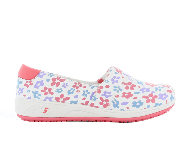 Safety Jogger Sophie - Print Fuchsia