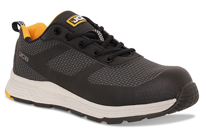 JCB Workwear Spark Trainers S3 SRC, main product image