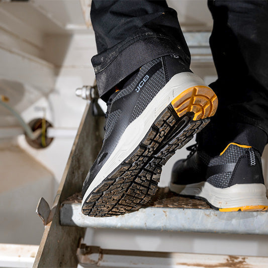 JCB Workwear Spark Trainers S3 SRC alternate view