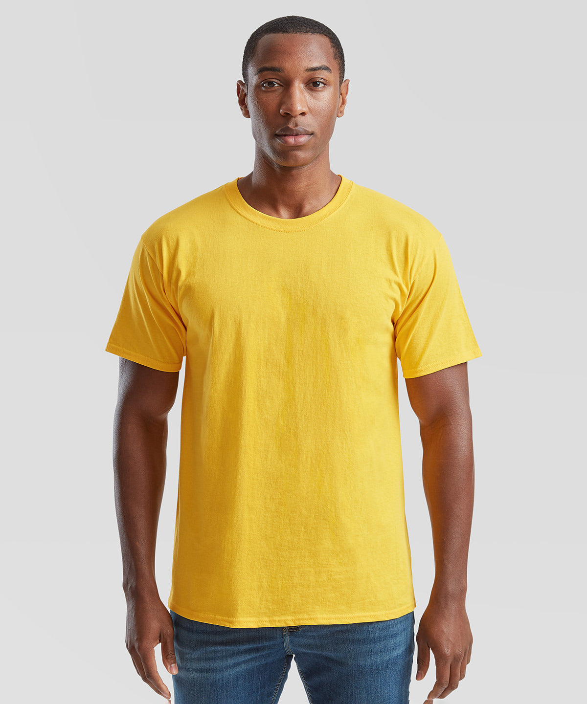 Fruit of the Loom Valueweight T, lifestyle photo