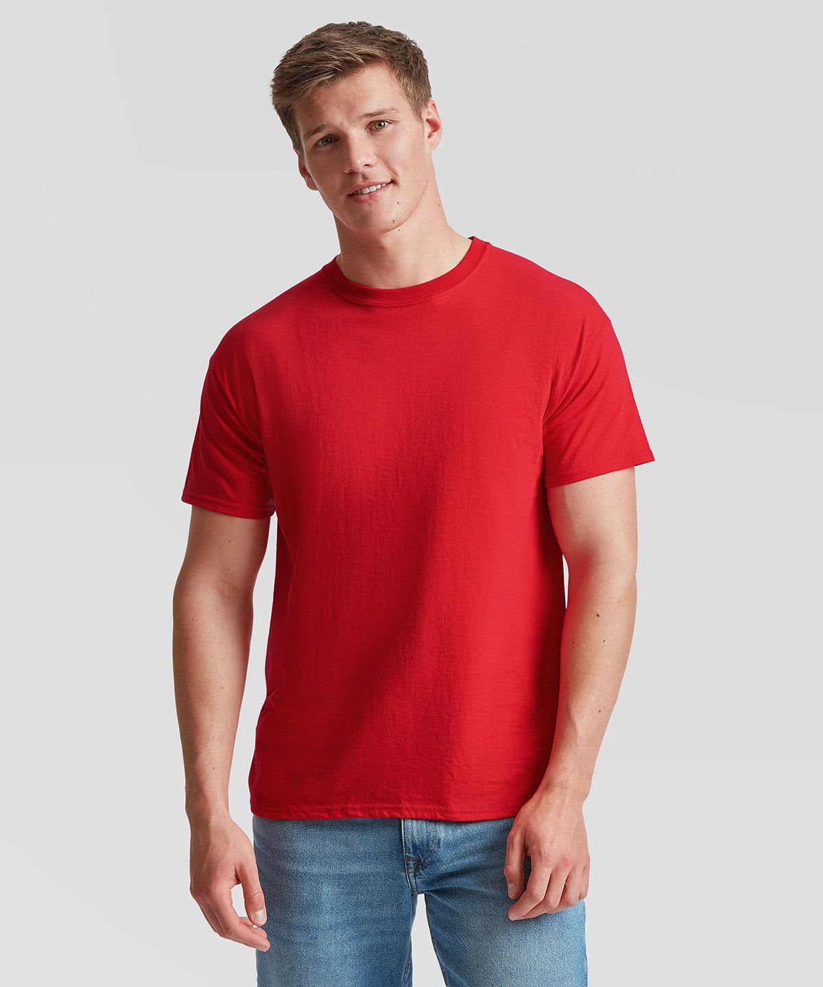 Fruit of the Loom Original T, lifestyle photo
