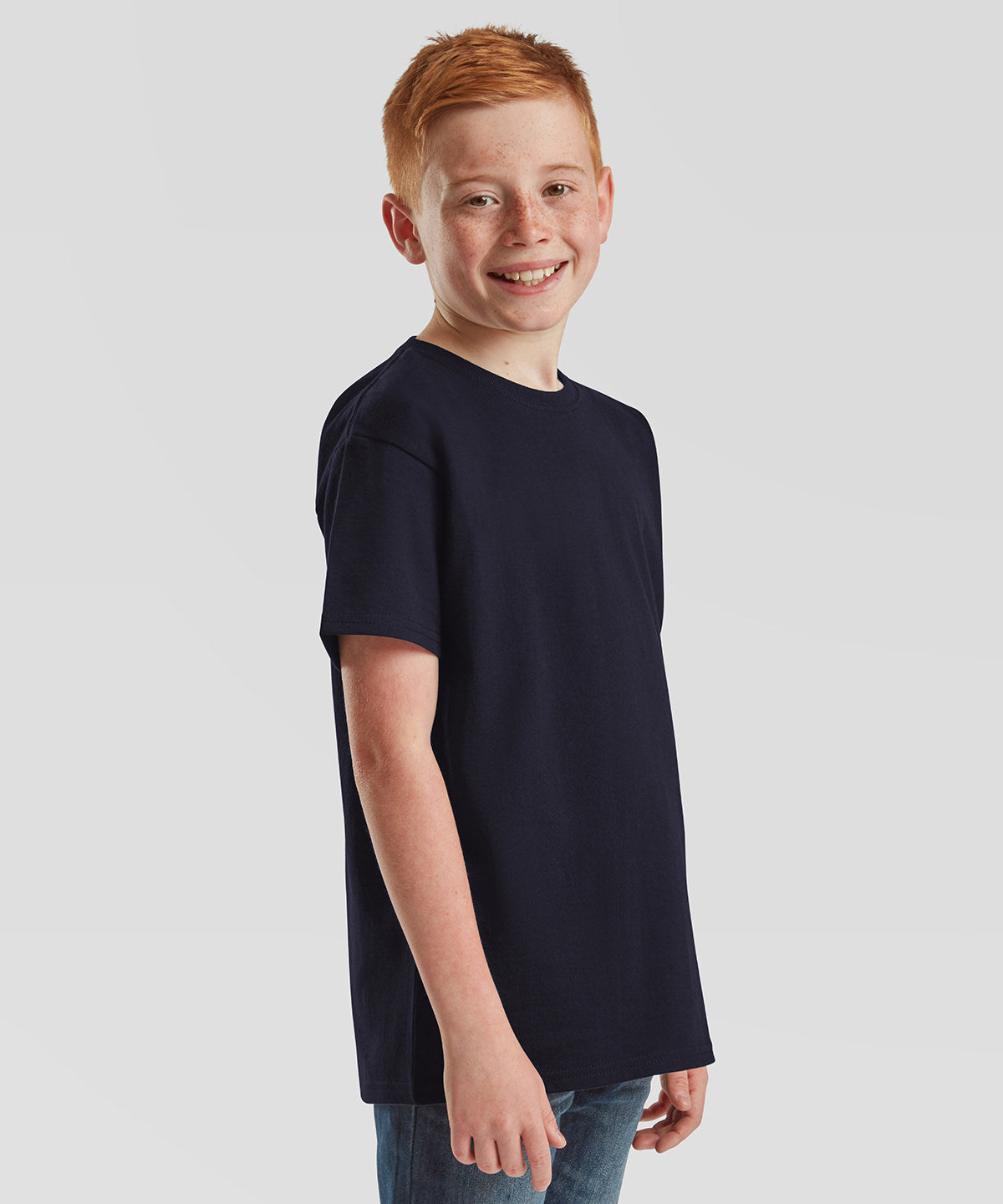 Fruit of the Loom Kids Iconic 195 T, lifestyle photo