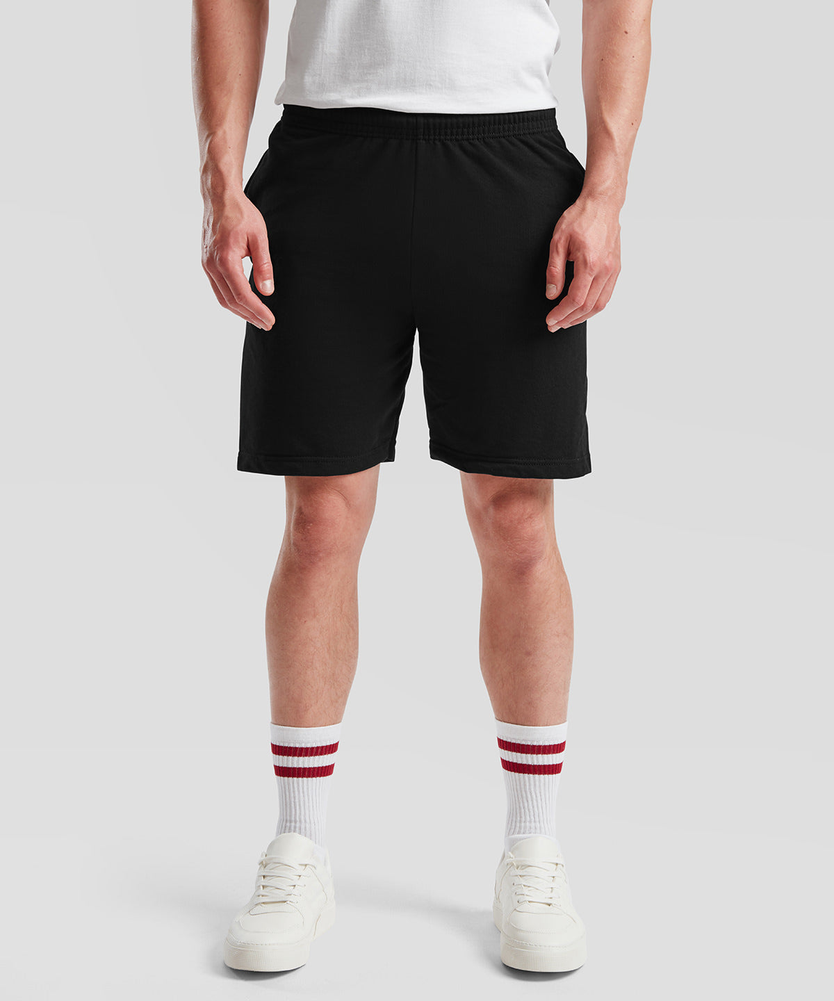 Fruit of the Loom Lightweight shorts, lifestyle photo