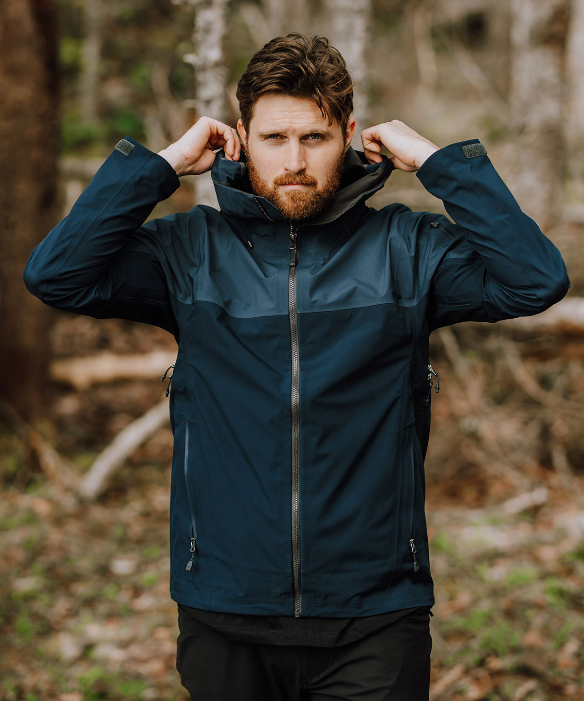 Stormtech Vertex Stormshell, lifestyle photo