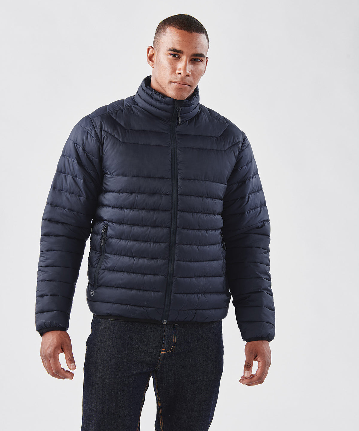 Stormtech Altitude jacket, lifestyle photo