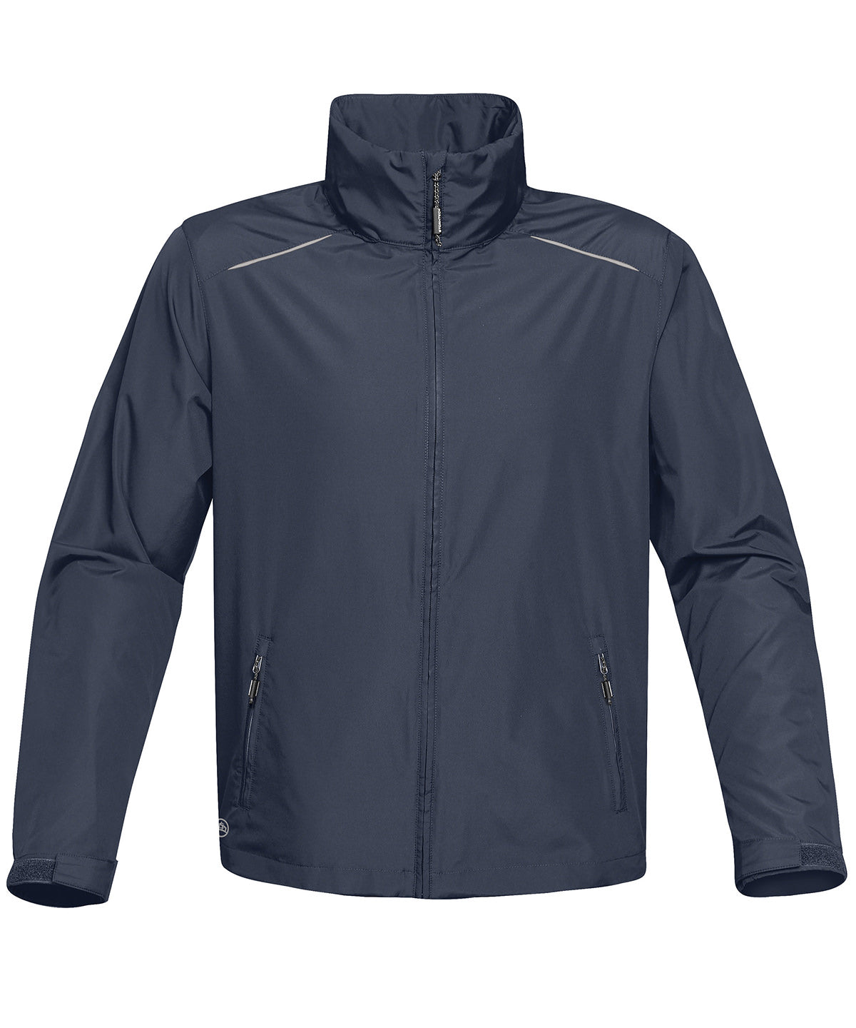 Stormtech Nautilus performance shell, lifestyle photo