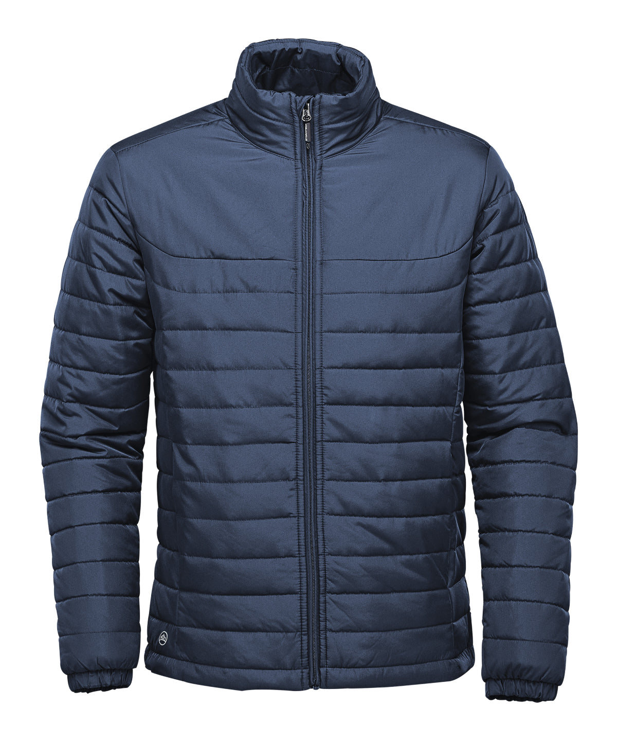 Stormtech Nautilus quilted jacket in Navy†, front view